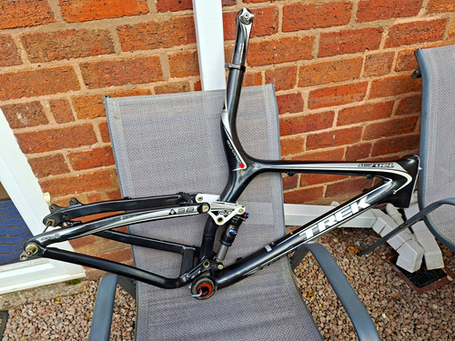 Trek top fuel - trek, oclv
