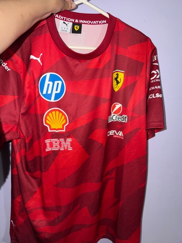 Puma scuderia ferrari 2025 - scuderia,