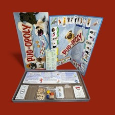 Pug-Opoly (Monopoly for Pug