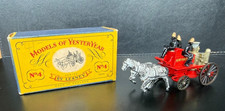 MATCHBOX LESNEY MODELS OF