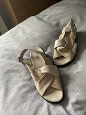 Hotter Ladies Cream/Beige