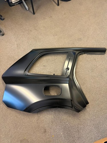 Volvo xc90 qtr panel - volvo,