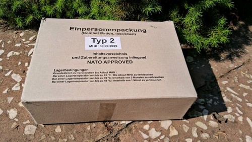 Authentic german army 24h - authentic,