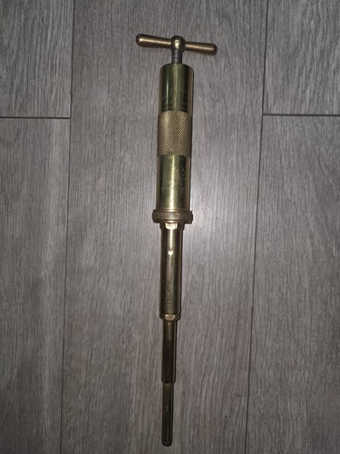 Vintage enots autoram brass - enots,
