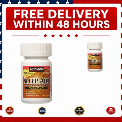 Kirkland signature sleep - kirkland,