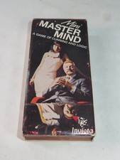 Vintage MINI MASTER MIND Game