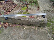 Roof bars  Halfords Advanced 118 Aluminium Aero Roof Bars and Foot Pack (FP 5)