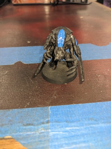 Lictor tyranid metal 40k - lictor,