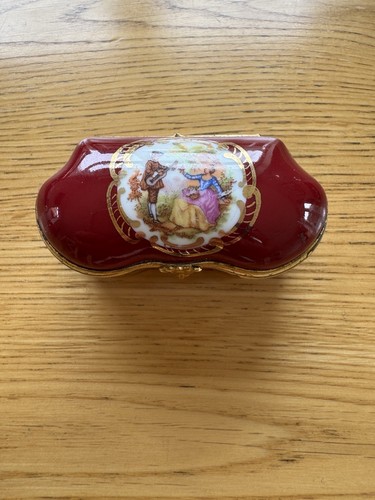 Vintage limoges goudeville - limoges,