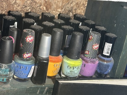 Nail polish - nail,