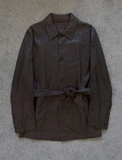 Prada Men’s Brown Belted