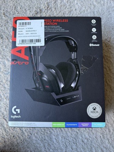 Astro a50 gen black wireless - astro,