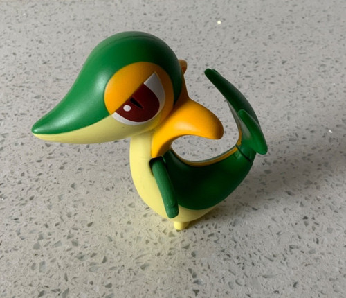 Rare foreign 2016 snivy - foreign,