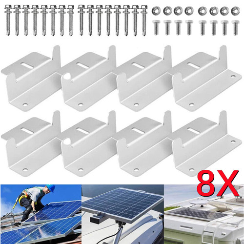 Solar panel bracket - solar, z