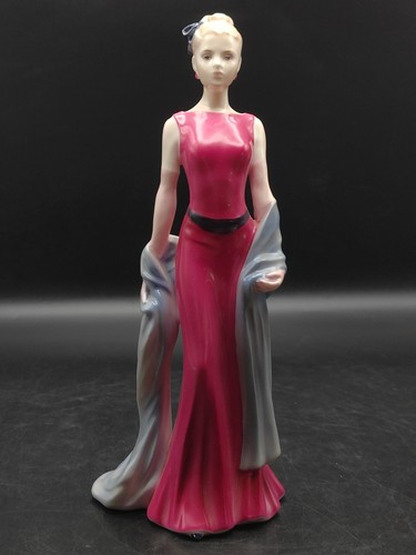 Coalport ladies fashion - coalport, of