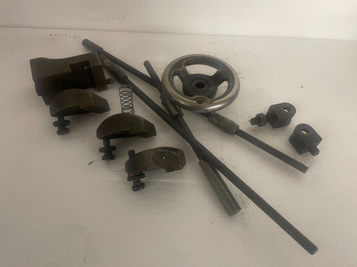 Myford lathe parts job lot - parts,