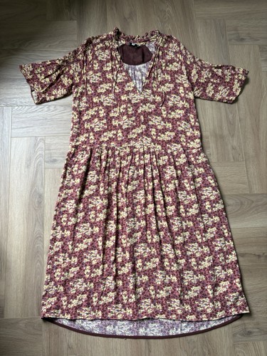 Noa pink ditsy floral - noa,