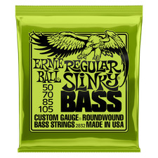 Ernie ball regular slinky - ball,