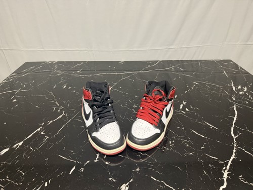 Jordan high black toe - jordan, 1