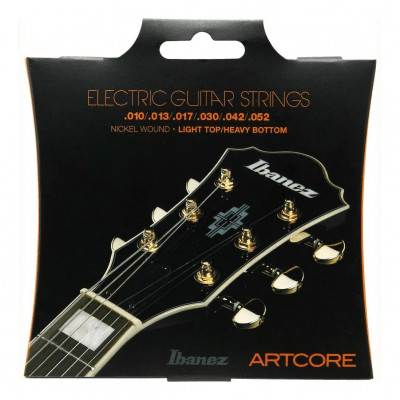 Ibanez artcore nickel - ibanez,