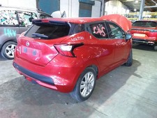 REAR AXLE NISSAN MICRA MK5