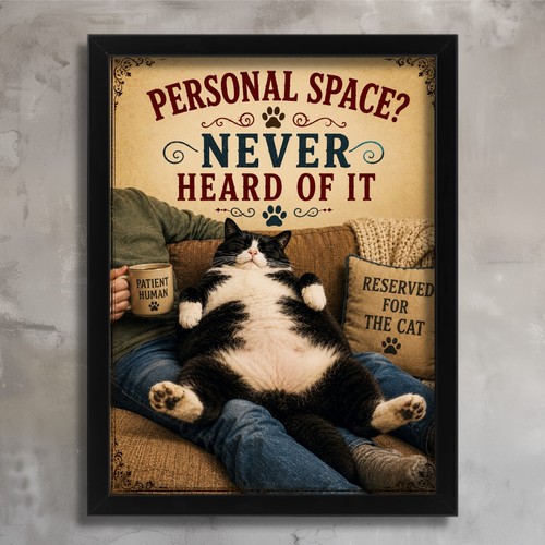 Funny personal space never - funny, "personal