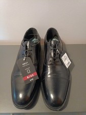 Next Hell for Leather Mens Shoes Size 8 BNWT LOST RECEIPT CAN'T RETURN RRP £49