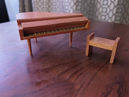 Vintage barton lundby wooden - vintage,