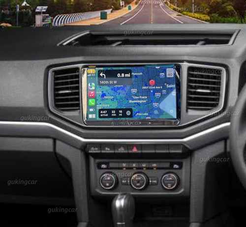 Car stereo radio for - 9'', vw