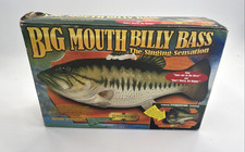 Big mouth billy - mouth, bass