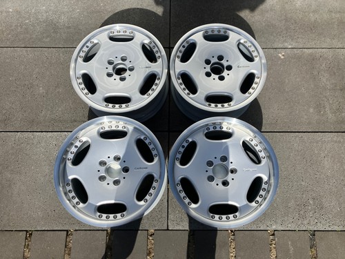 Carlsson split rims - rims, for