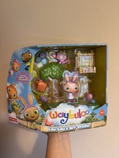 Fisher Price 2009 Waybuloo Lau