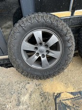 MITSUBISHI L200 B40 17" Alloys