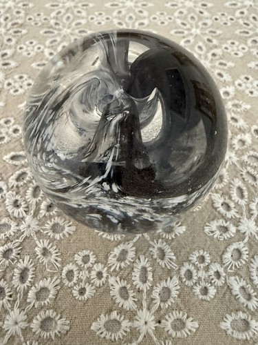 Caithness moon crystal art - caithness,