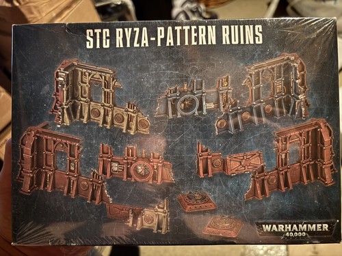 Stc ryza pattern ruins - stc,