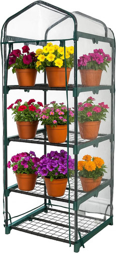 Tier greenhouse indoor - 4,