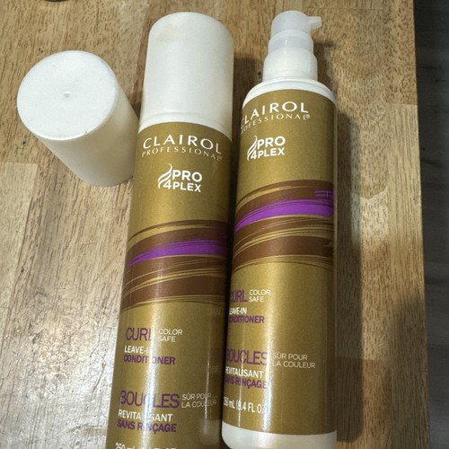 Clairol pro4plex curl color - clairol,