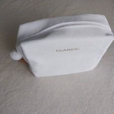 New Clarins White Velour /