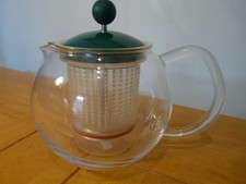 Bodum tea infuser, clear