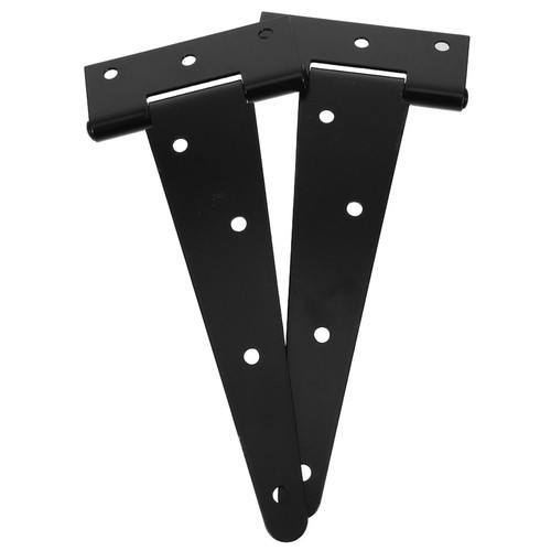 Wooden gate hinge heavy - gate,