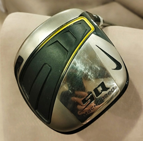 Nike machspeed driver - sq, 9.5°