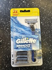 Gillette Mach 3 Start
