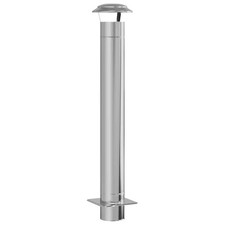 Chimney Extension Silver
