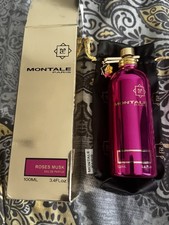 Montale Roses Musk EDP 100ml
