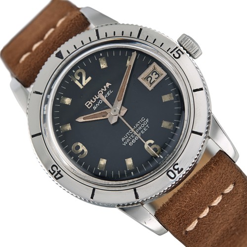 Bulova snorkel 666 - bulova,