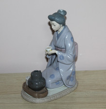 Vintage LLADRO #5122 "Japanese