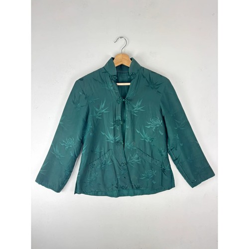 Vintage silk handmade chinese - vintage,