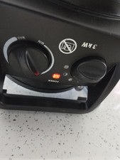 Industrial Electric Fan Heater
