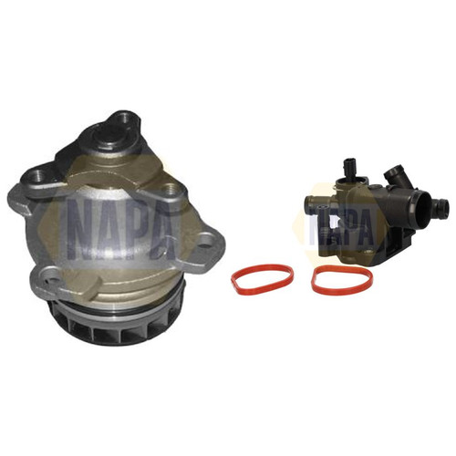 Napa water pump thermostat - water, &