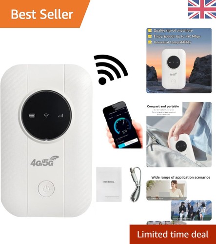 Travel ready portable wifi - portable,